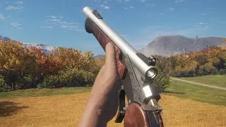 theHunter: Call of the Wild - All Weapons Reload Animations (2024)