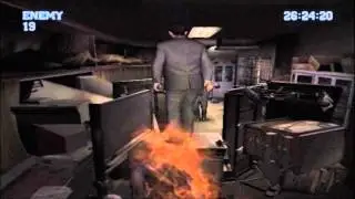 Elimination 1 Online - Biohazard Outbreak File #2