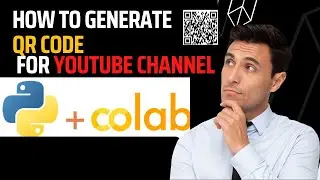 How To Generate QR Code | QR Code Scanner |QR code with python | Python Script for QR Code