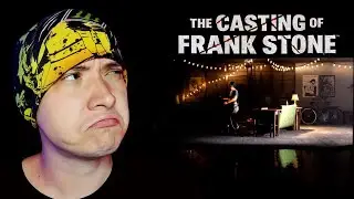 СОБИРАЕМСЯ НА ЗАВОД К ФРЭНКУ | The Casting of Frank Stone #4