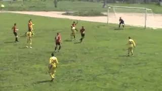 Ахтырка-Гелиос 2-й тайм 0-2