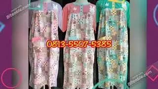TERBARU!!!+62813 5507 5385,Pabrik Daster Tangan Pendek