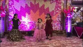 dadaji ki chhadi hu me by cute little girls