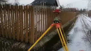 ортофото садоводства СНТ для газа топосъемка с коптера