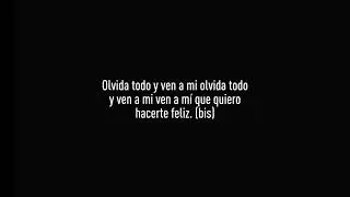 Ven a mí -  Los Inquietos del vallenato, Letra.
