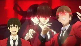 AMV Kakegurui - Ryota Suzui edit | story wa anime