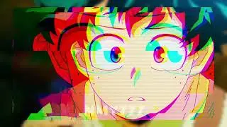 Izuku Midoriya Edit | Deku | Anime