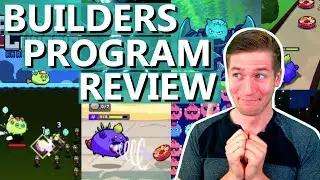 Every Builders Program Game Review | Axie Infinity