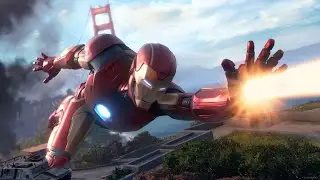Marvel's Avengers(PS5) - Finding Ironman (PART 6)