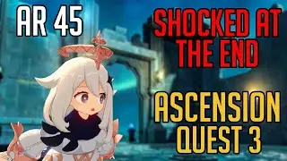 I Didn't Notice This / AR 45 / Level 80 Dungeon / Ascension Quest - Genshin Impact