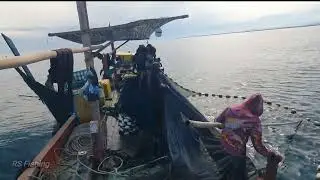Penangkapan Ikan Teri di laut ACEH dapat banyak