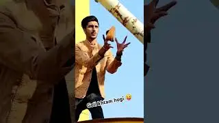 Ab munna gya kaam se 😂 @LovishArnaicha