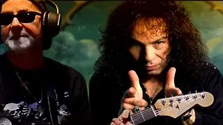 Man of the silver Mountain Dio & RollingBilbao