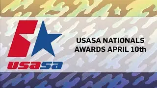 USASA NATIONALS AWARDS APRIL 10TH 2024