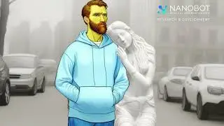 R&D: Making of a motion video with AI tools