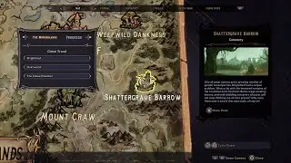 Tiny Tina's Wonderlands, Shattergrave Barrow Lucky dice location