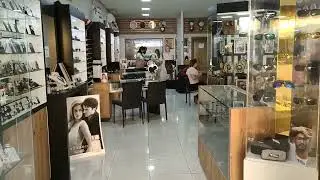 Apresentação Interna - Relojoaria Joalheria Ótica São Paulo
