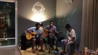 พริบตา - BIRD THONGCHAI X STAMP @Cover Sip 'n go Cafe Pattaya