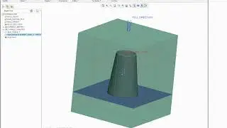 Tutorial  Introduction to Creating Molds in Creo Parametric 2 0