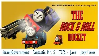 the Rock & Roll Rocket