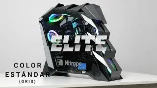 Élite de Nitropc: Rendimiento y Diseño Bestial 2024