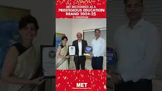 MET | Prestigious Education Brands 2024-25 | by Marksmendaily