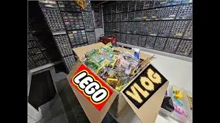 TONS OF LEGO PRODUCT ARRIVES FOR BRICKWORLD INDIANAPOLIS /Did the Star Wars Minifigure Stand Survive