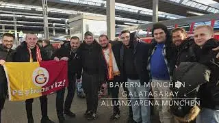 FC BAYERN - GALATASARAY / CHAMPIONS LEAGUE 08.11.2023