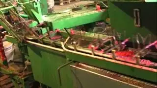 Wagner roo stock preparation machine - spring