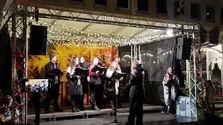 Українські колядки - Ukrainische Weihnachtslieder in Heilbronn am 05.12.2022
