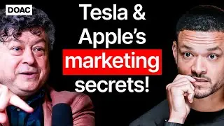 The Marketing Secrets Apple & Tesla Always Use: Rory Sutherland | E165