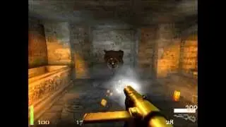 Return To Castle Wolfenstein Mission 2 - Dark Secret - Part 2  - Catacombs - Playthrough