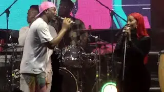 Pa gad ale m'   Bedjine ak K dilak live aux Antilles a Guadeloupe 05 06 2023