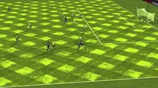 FIFA 13 iPhone/iPad - FC Barcelona vs. RCD Espanyol