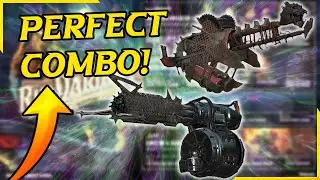 [Fallout 76] - Heavy Gunner PERFECTION!