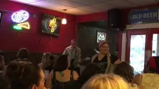 Watch You Walk - Conwaythewhale live at Valentino's - 5/11/16