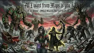 All I Want From Maps Is You (Path of Exile) Song Ft. Lil Divine