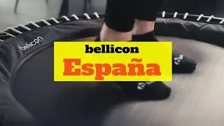 ?? Bellicon Spain: THE BEST Mini Trampoline-How To Buy!