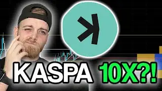 KASPA | Price Prediction & Technical Analysis feat. Crypto Chester