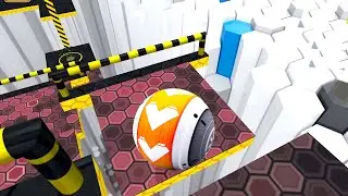 GYRO BALLS - All Levels NEW UPDATE Gameplay Android, iOS 