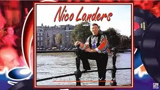 Nico Landers ♪ 't Was Een Zomeravond In Zandvoort Aan De Zee ♫ (1986)
