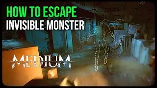 The Medium | Invisible Monster
