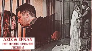 Aziz & Efnan ✨ ничего нет сильнее любви