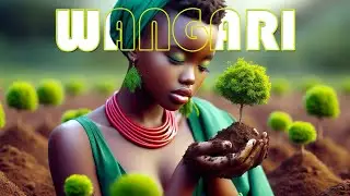 Wangari's Trees of Peace - Kenyan Fairy Tale