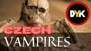 Past Access DYK: Czech Vampires