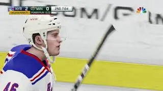 NHL 18 4-0 RAGE QUITTER!