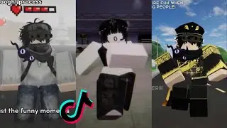 Evade Roblox TikTok Compilation #1 |  Roblox Tok
