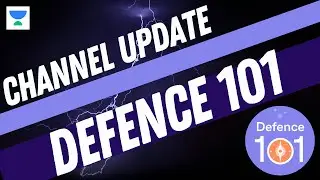 Wait is Over! | Welcome Defence 101!