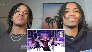 Brothers FIRST Reaction To BABYMONSTER - 'BATTER UP' LIVE PERFORMANCE (Stadium Ver.) 🔥🔥