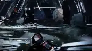 Gatekeeper and Atheon Downed Fast - VOG lvl 26 - DESTINY -